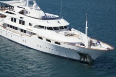 Luxury Yacht Starfire